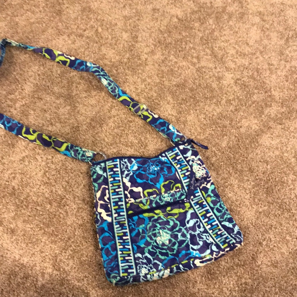 Vera Bradley crossbody